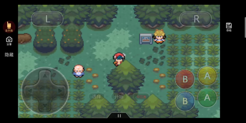 口袋妖怪白金光垂暮市道馆怎么走