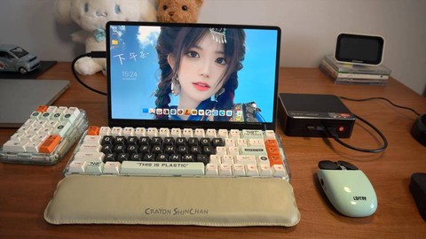 守望先锋用什么笔记本