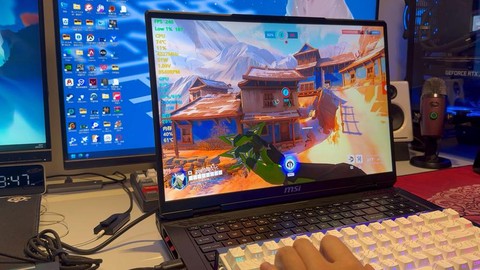 守望先锋用什么笔记本[图1]