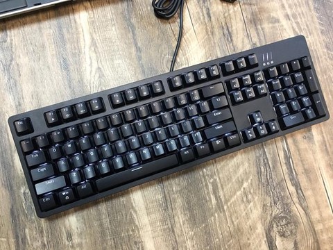 穿越火线用什么轴的键盘好[图2]