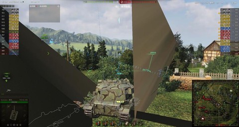 坦克世界花屏怎么解决[图2]