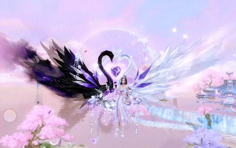 诛仙手游两人怎么坐骑[图1]