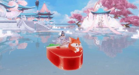 诛仙手游两人怎么坐骑[图2]