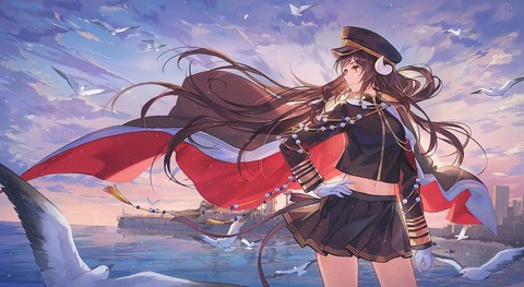 碧蓝航线z1怎么样