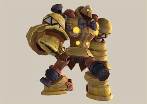 龙之谷机械大师堆什么