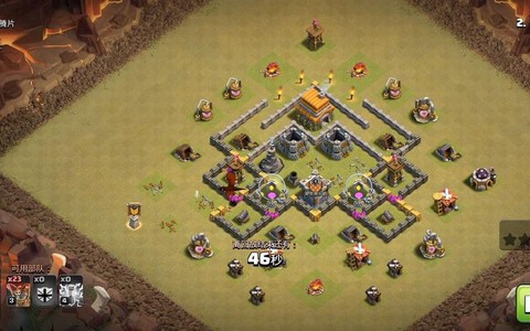 部落冲突如何用龙守家[图2]