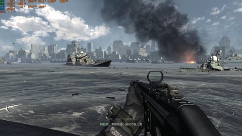 使命召唤8怎么蹲下[图1]