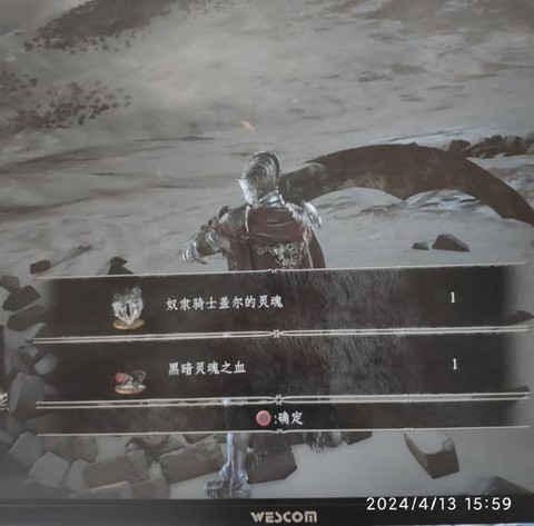 黑魂3如何召唤玩家[图2]