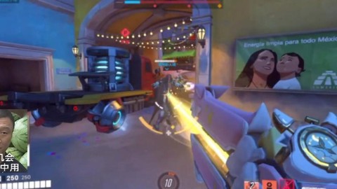 为什么守望先锋很卡