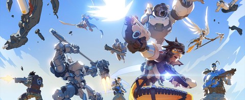 为什么守望先锋很卡[图1]