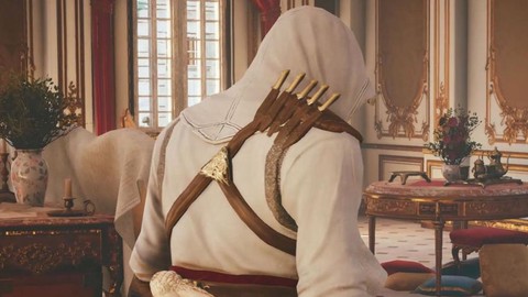 刺客信条大革命如何切换武器