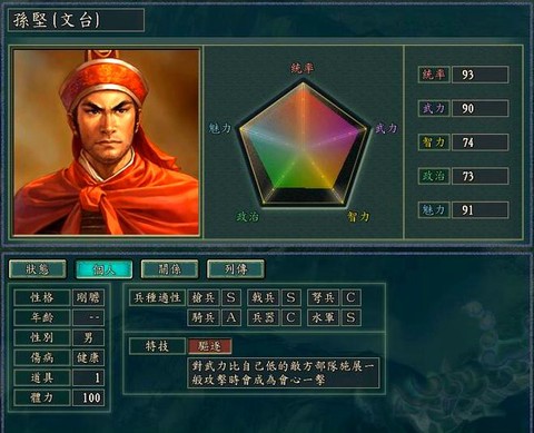 铁骑三国志孙坚怎么过[图2]