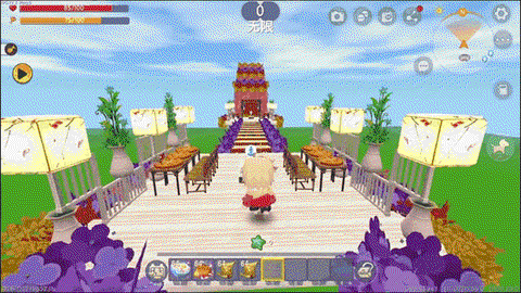 迷你世界社区怎么发帖[图2]