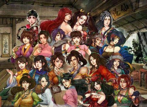 侠客风云传怎么泡妞[图1]