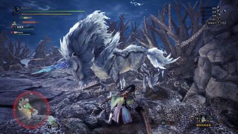 怪物猎人麒麟弱什么[图1]