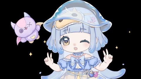 迷你世界水母怎么做[图1]