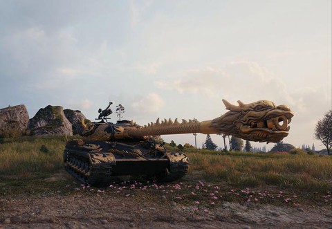 坦克世界什么火炮最好[图2]