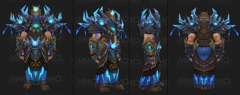 魔兽世界7.2什么t