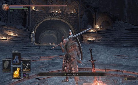 黑暗之魂3什么短剑[图2]
