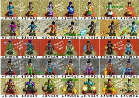 问道手游火系练什么好[图2]