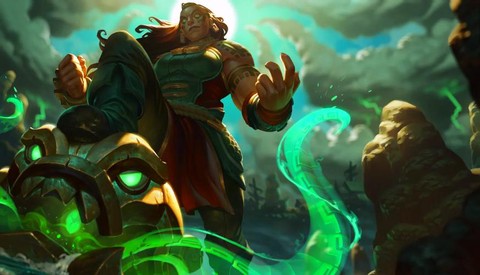 英雄联盟俄洛伊怎么玩[图2]