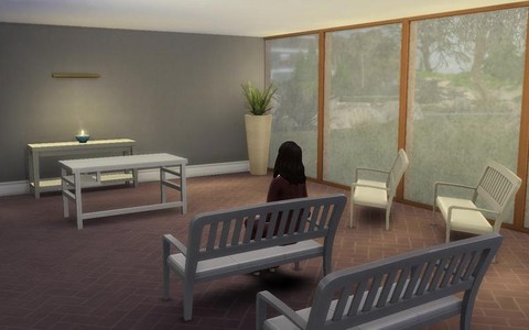 模拟人生4怎么哀悼[图1]