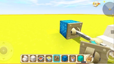 迷你世界怎么做凳子