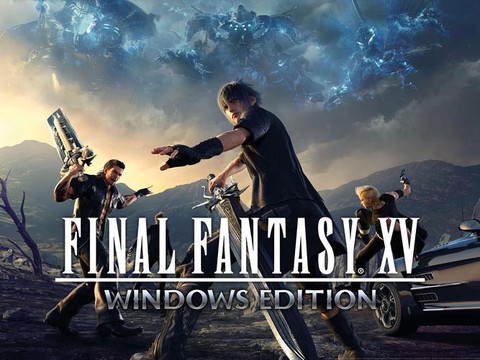 最终幻想15什么平台[图1]