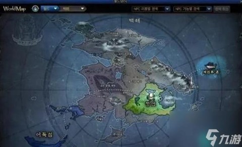 dnf公会地图怎么进