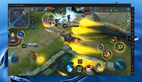 电脑版王者荣耀怎么玩