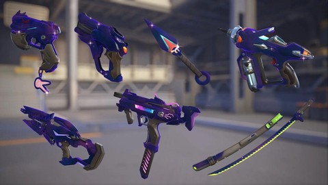 守望先锋什么是跟枪[图2]