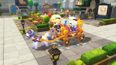 冒险岛2坐骑有什么用[图1]