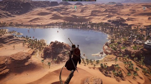 刺客信条怎么跳下去[图2]