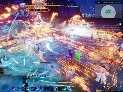 诛仙手游怎么堆爆伤