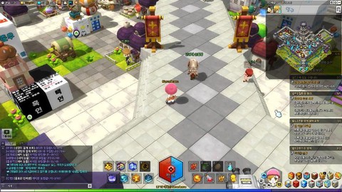 冒险岛2怎么去冒险学院[图1]