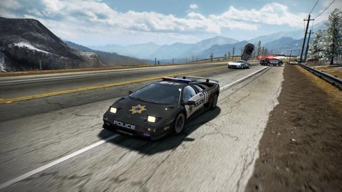 极品飞车14怎么汉化