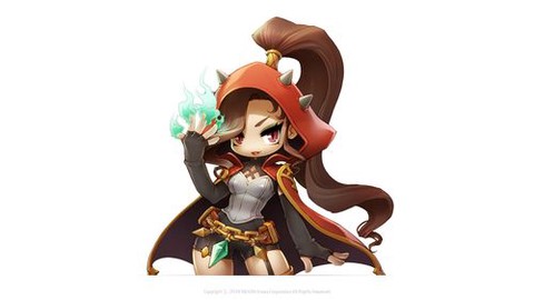 冒险岛2玩什么角色[图2]