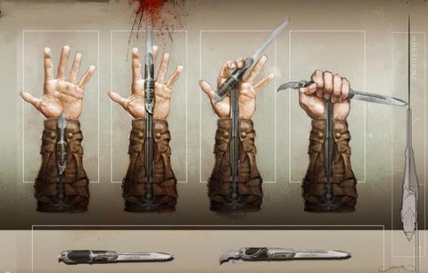 如何升级刺客信条武器[图1]