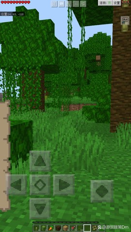 手机版我的世界如何玩