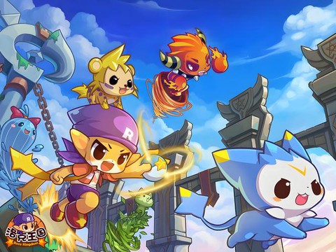 洛克王国什么时候出手游