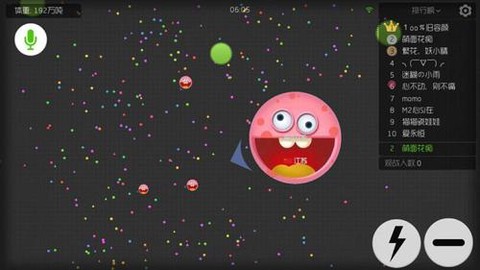 球球大作战怎么卡白房视频