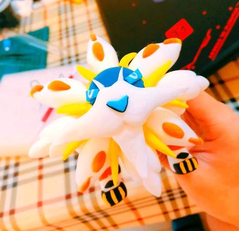 如何用粘土做神奇宝贝[图1]