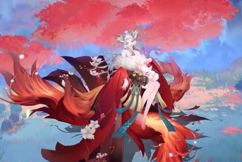 阴阳师三尾狐后期如何