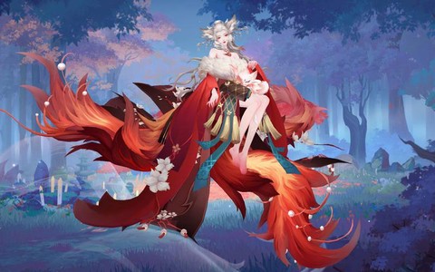 阴阳师三尾狐后期如何[图1]