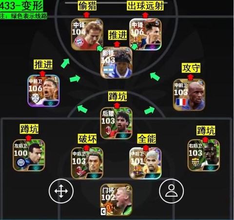 实况足球怎么运用技巧[图2]