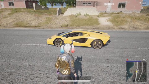 绝地求生什么地方有车[图2]