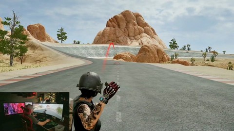 绝地求生怎么滚手雷[图2]