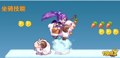 天天酷跑小肥羊怎么抽[图2]