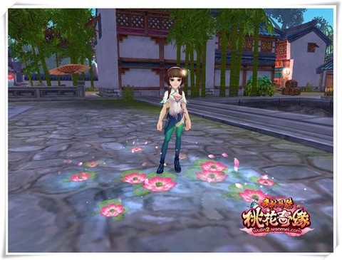 武林外传时装怎么得