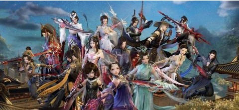 剑网3什么门派受欢迎[图2]